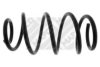 MAPCO 71892 Coil Spring